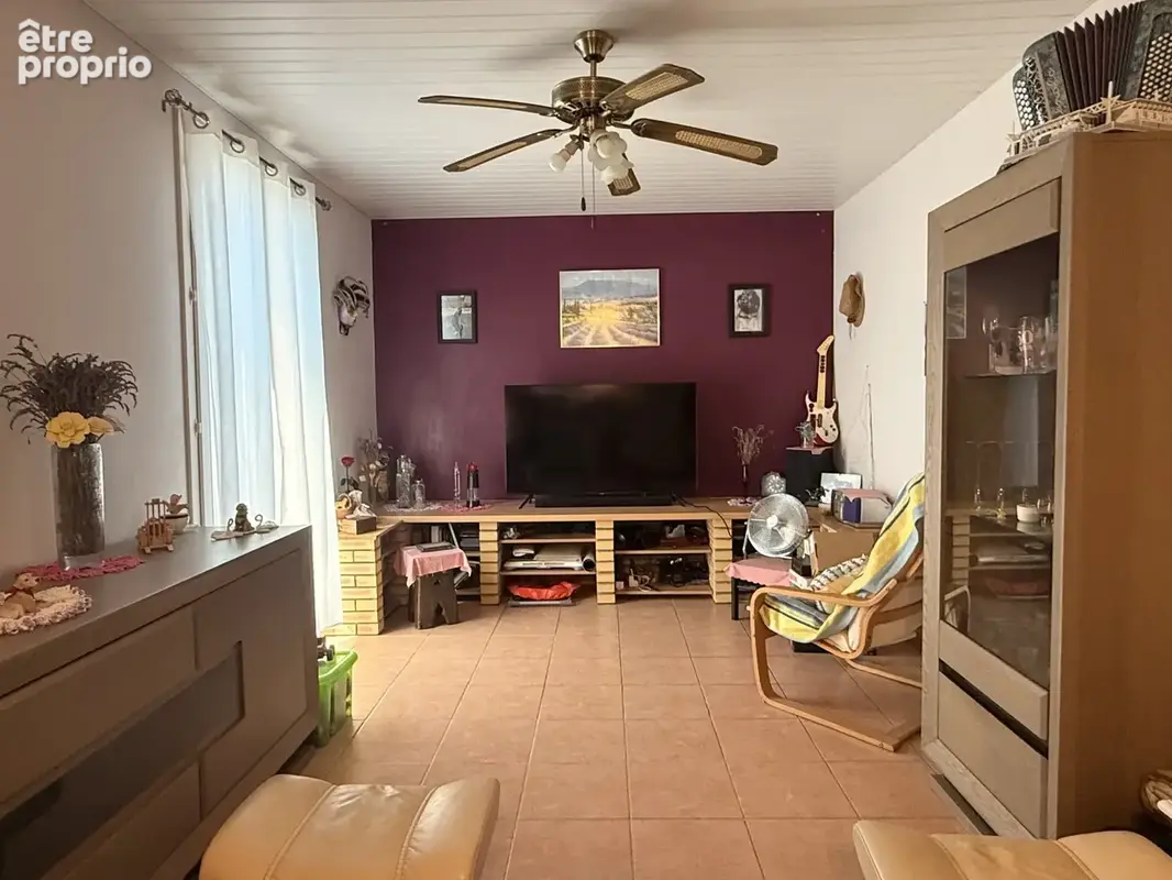 Maison T4   75 m2 avec jardin et terrasse - photo 5