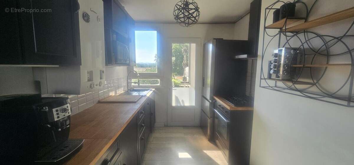 Appartement à VENISSIEUX