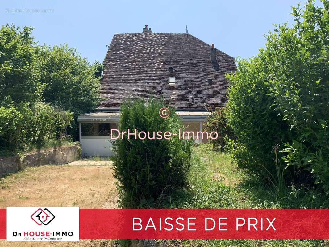 Maison à LA CHAPELLE-SOUEF