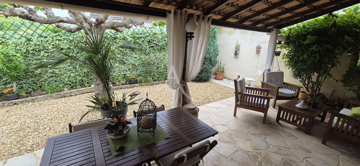 Maison à BALARUC-LES-BAINS