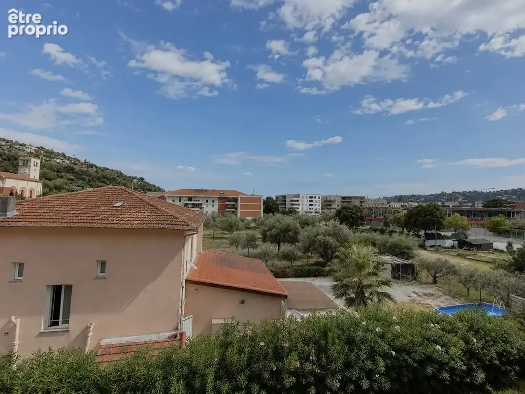 3 pièces de 53 m² avec garage, terrasse 10,68 m² et balcon - photo 5
