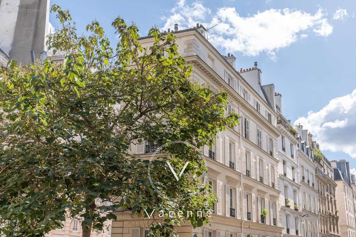 Appartement à PARIS-6E