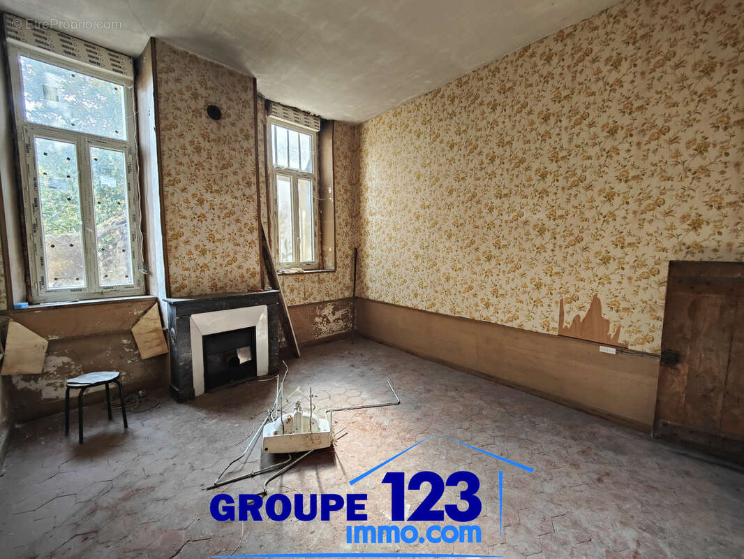 Appartement à JOIGNY