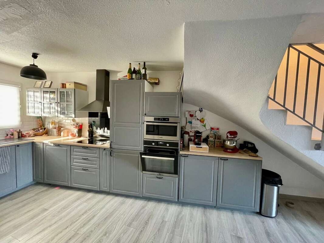 Appartement à LA GAUDE