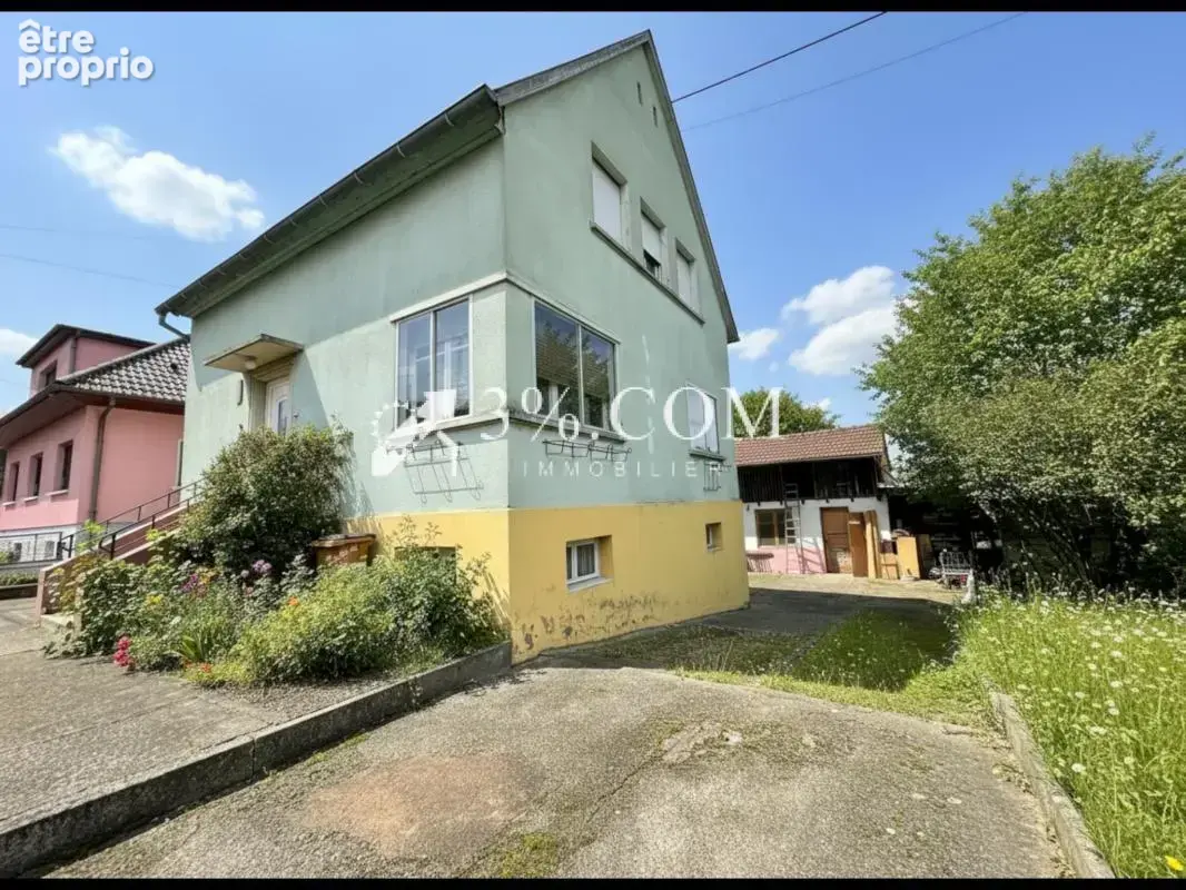 Maison à rénover  avec 3 chambres sur un terrain de 5.64 are - photo 15