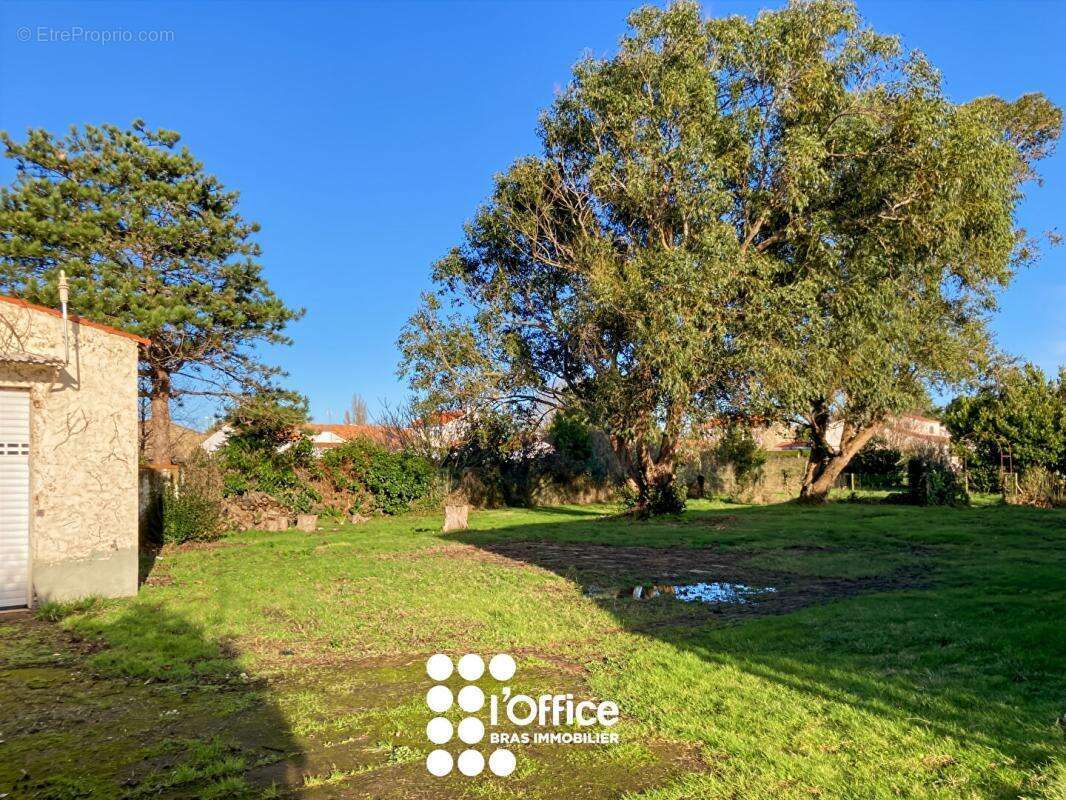 Maison à LES SABLES-D'OLONNE