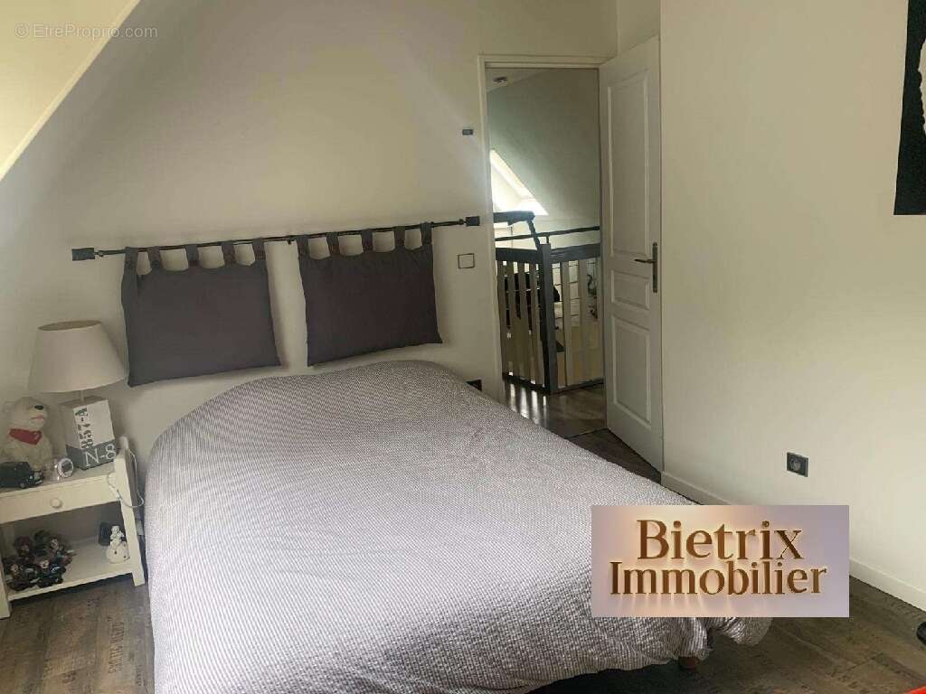 Maison à L'ISLE-ADAM