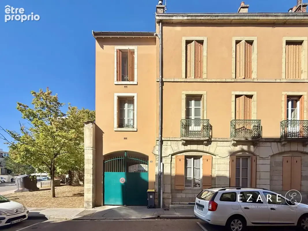 Appartement à DIJON