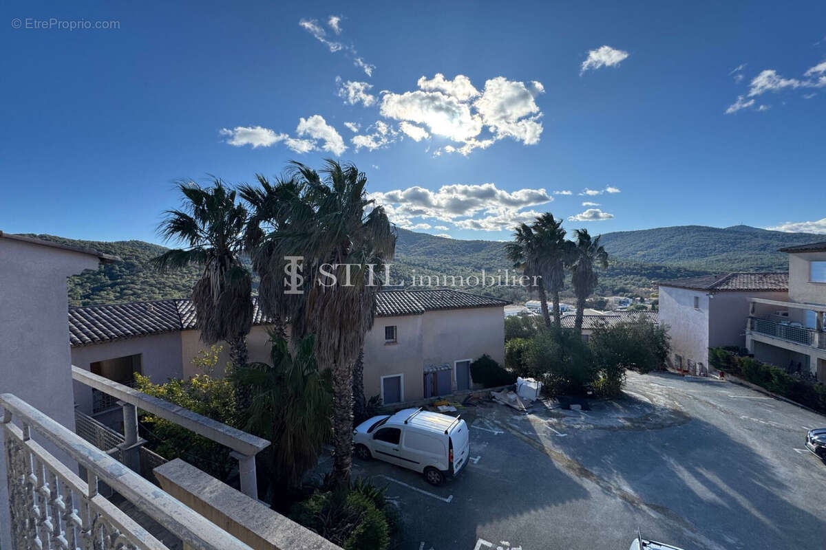 Appartement à SAINTE-MAXIME