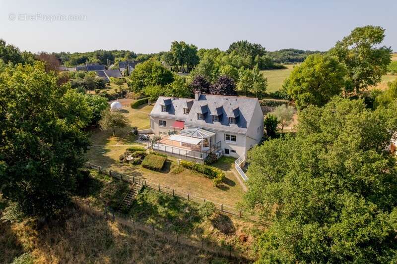 Maison à SAUMUR