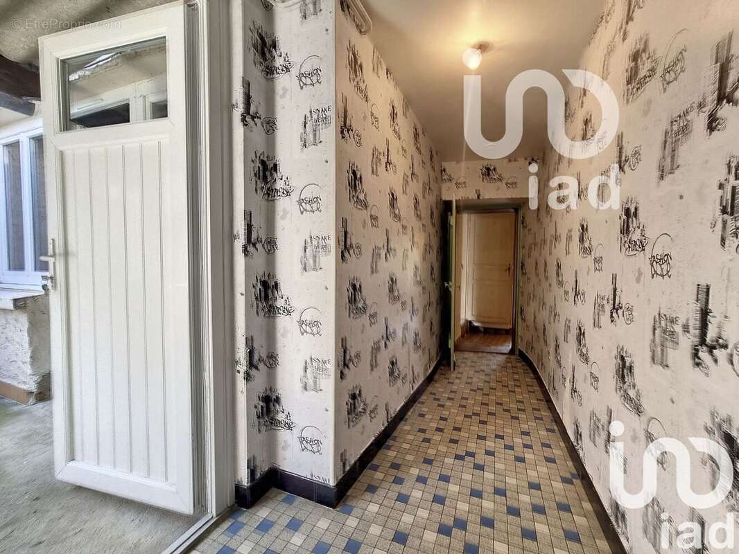 Photo 9 - Maison à LEIGNES-SUR-FONTAINE