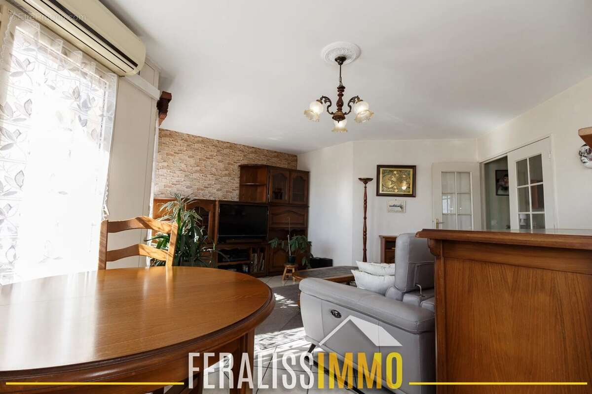 Appartement à ERAGNY