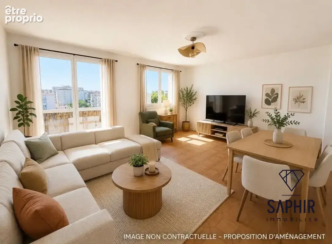 Appartement à COLOMIERS