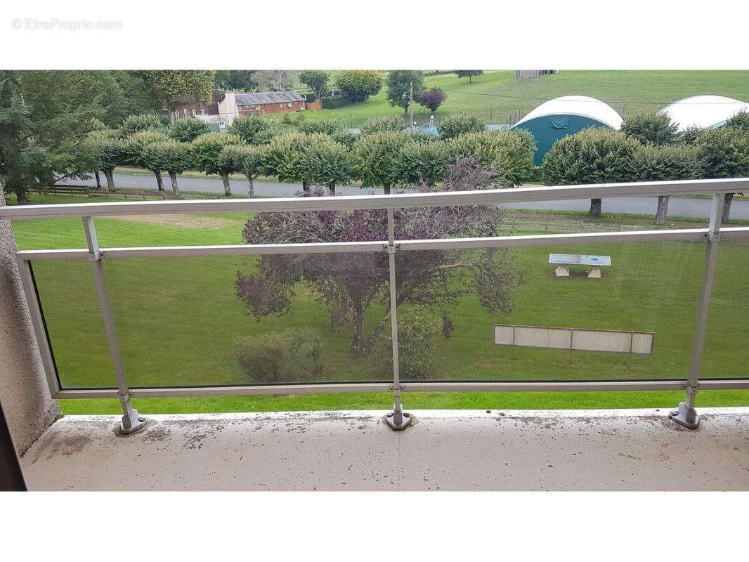 Appartement à LA ROCHE-POSAY