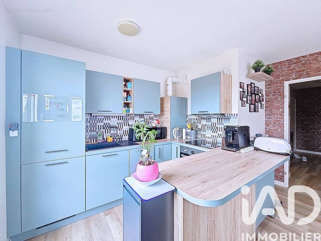 Photo 1 - Appartement à SAINT-MICHEL-SUR-ORGE