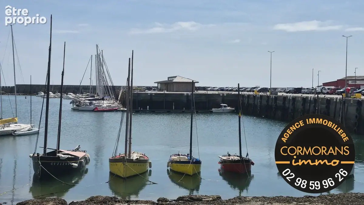 Maison à PLOBANNALEC-LESCONIL