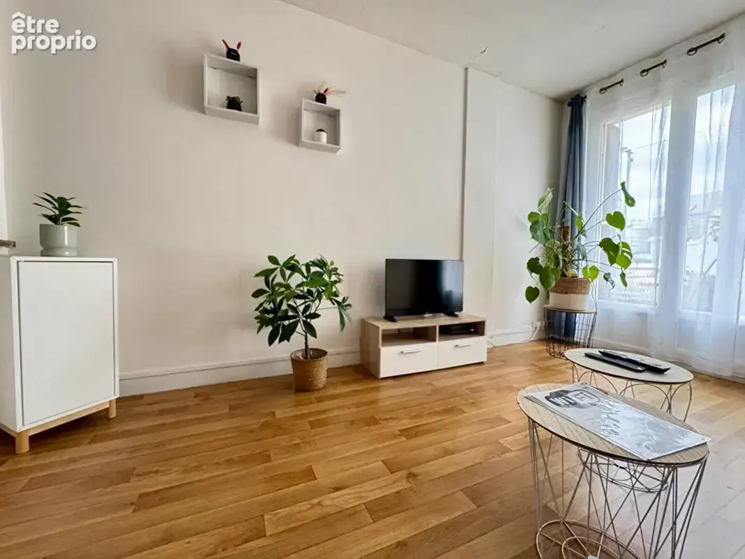 T2 en rez-de-jardin avec terrasse de 21 m²  Fort potentiel Airbnb - photo 6