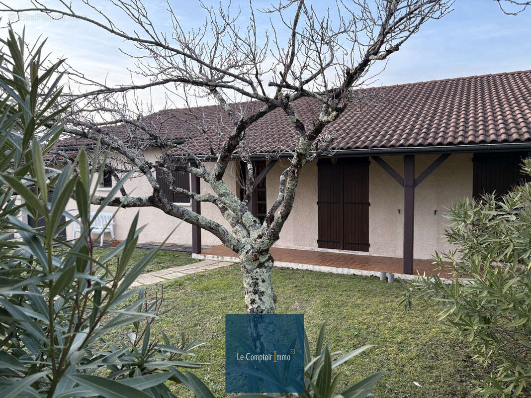 Maison au calme - photo 12