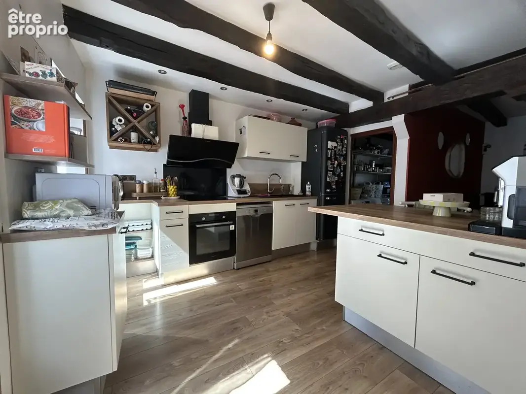 EN EXCLUSIVITE ! Maison de rue Gimont type 4 - photo 4