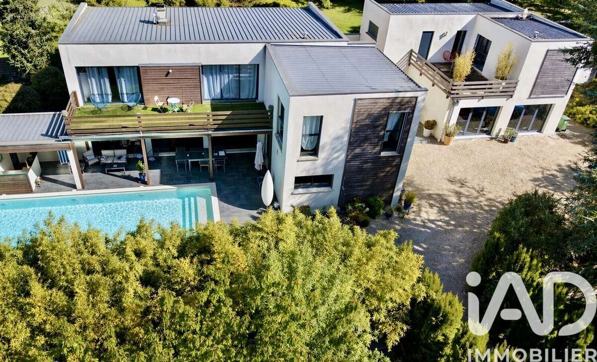 Photo 1 - Maison à SAINT-CYR-SUR-LOIRE