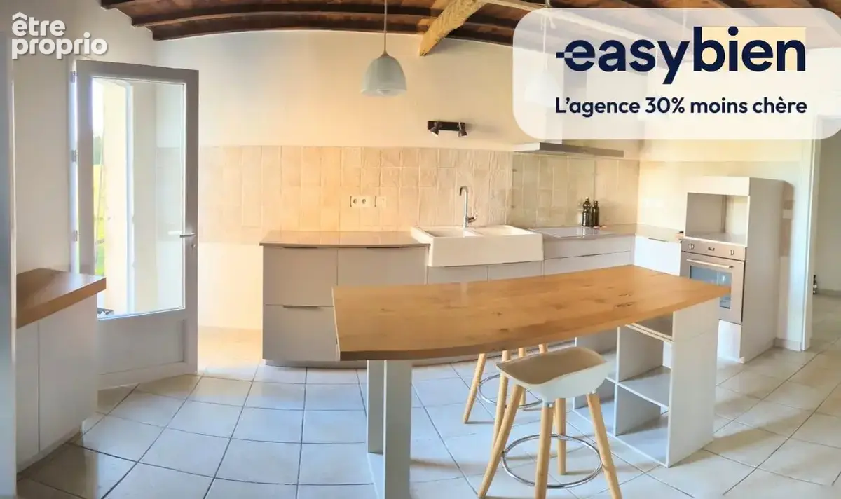 Maison 5 pièces 111 m² à vendre à Saint-Mont (32400) - photo 4