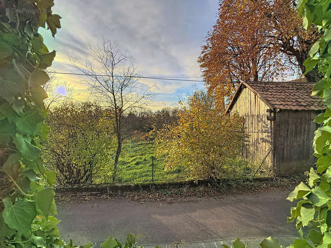 Appartement à BESSONCOURT