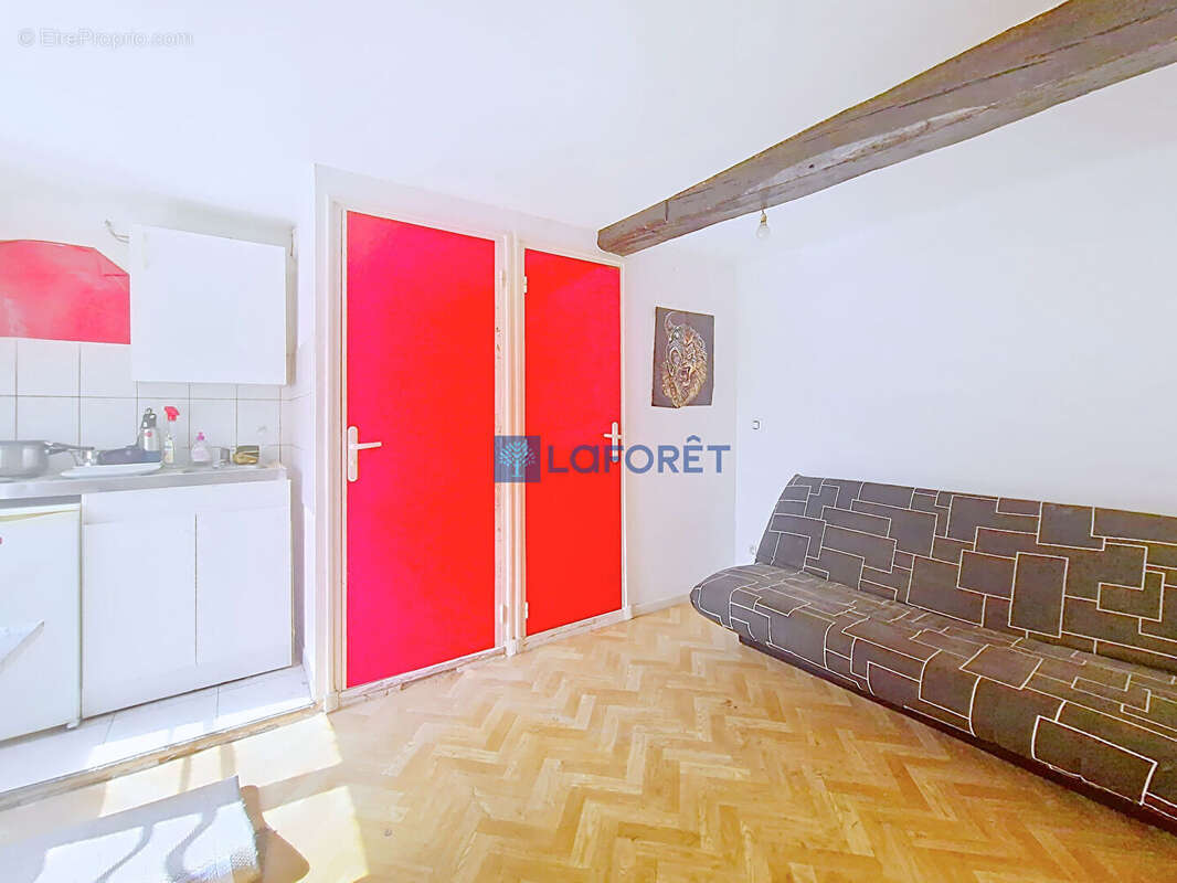 Appartement à PARIS-2E