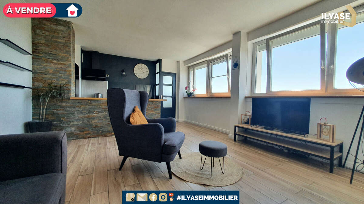 Appartement à CHALON-SUR-SAONE