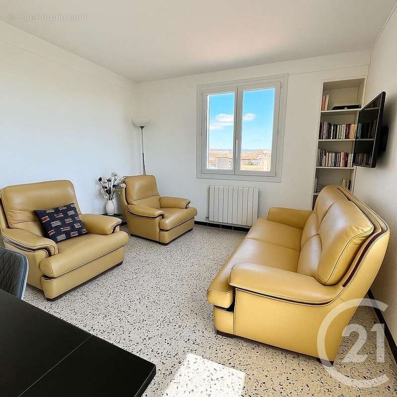 Appartement à CANET-EN-ROUSSILLON
