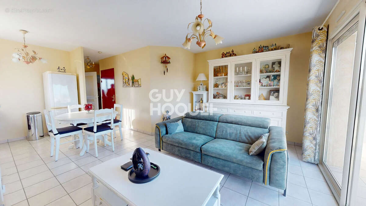 Appartement à SAINTE-MARIE