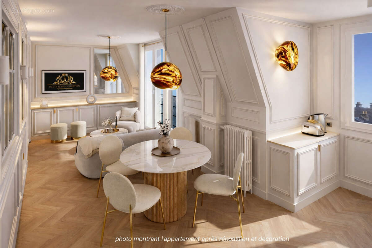 Appartement à PARIS-7E