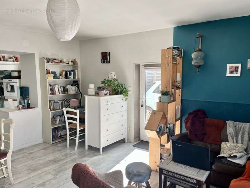 Maison à LEGE