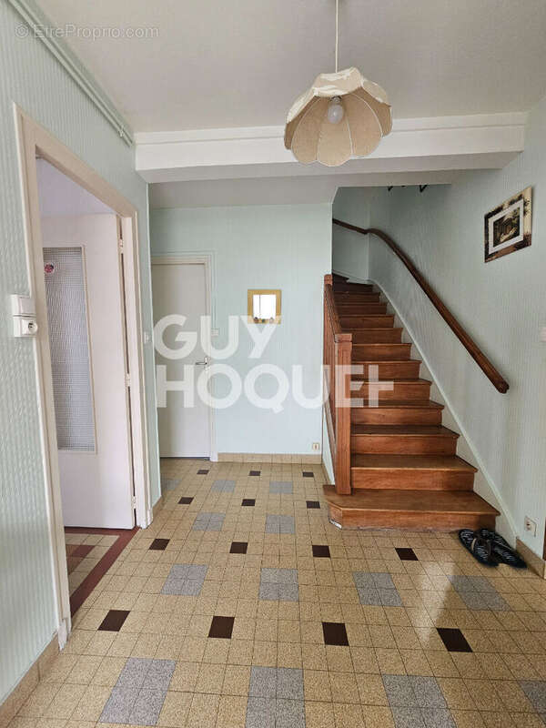 Maison à SAINT-JEAN-DE-DAYE