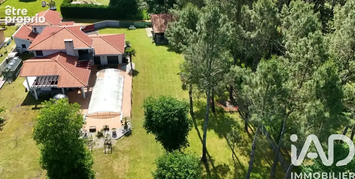 Photo 1 - Maison à PARENTIS-EN-BORN