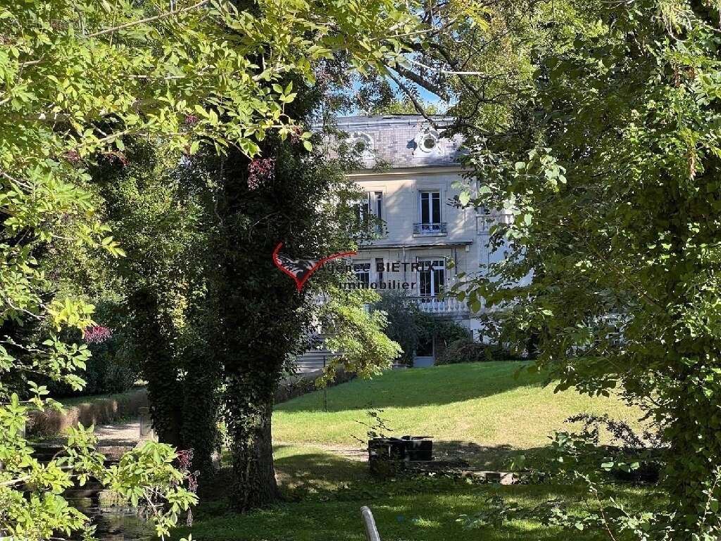 Maison à L'ISLE-ADAM