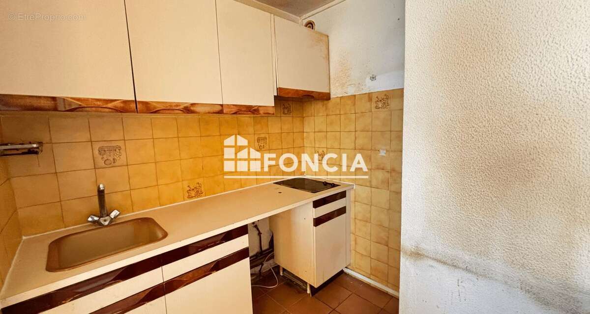 Appartement à GRUISSAN