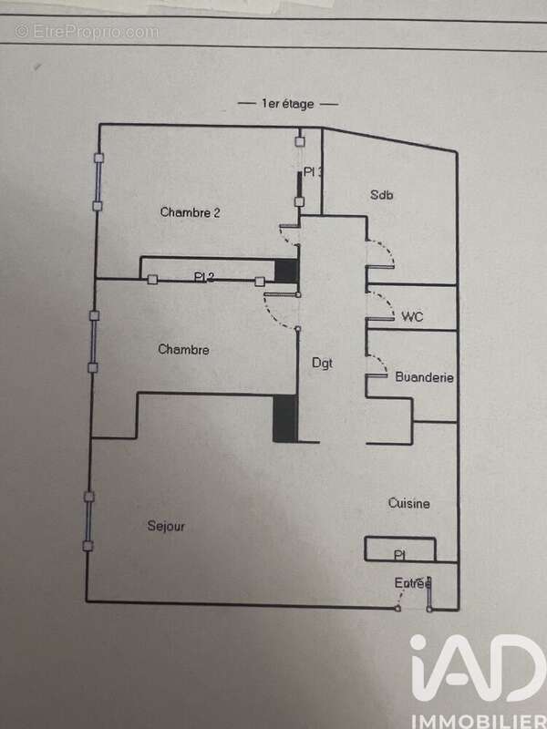 Photo 3 - Appartement à VIAS