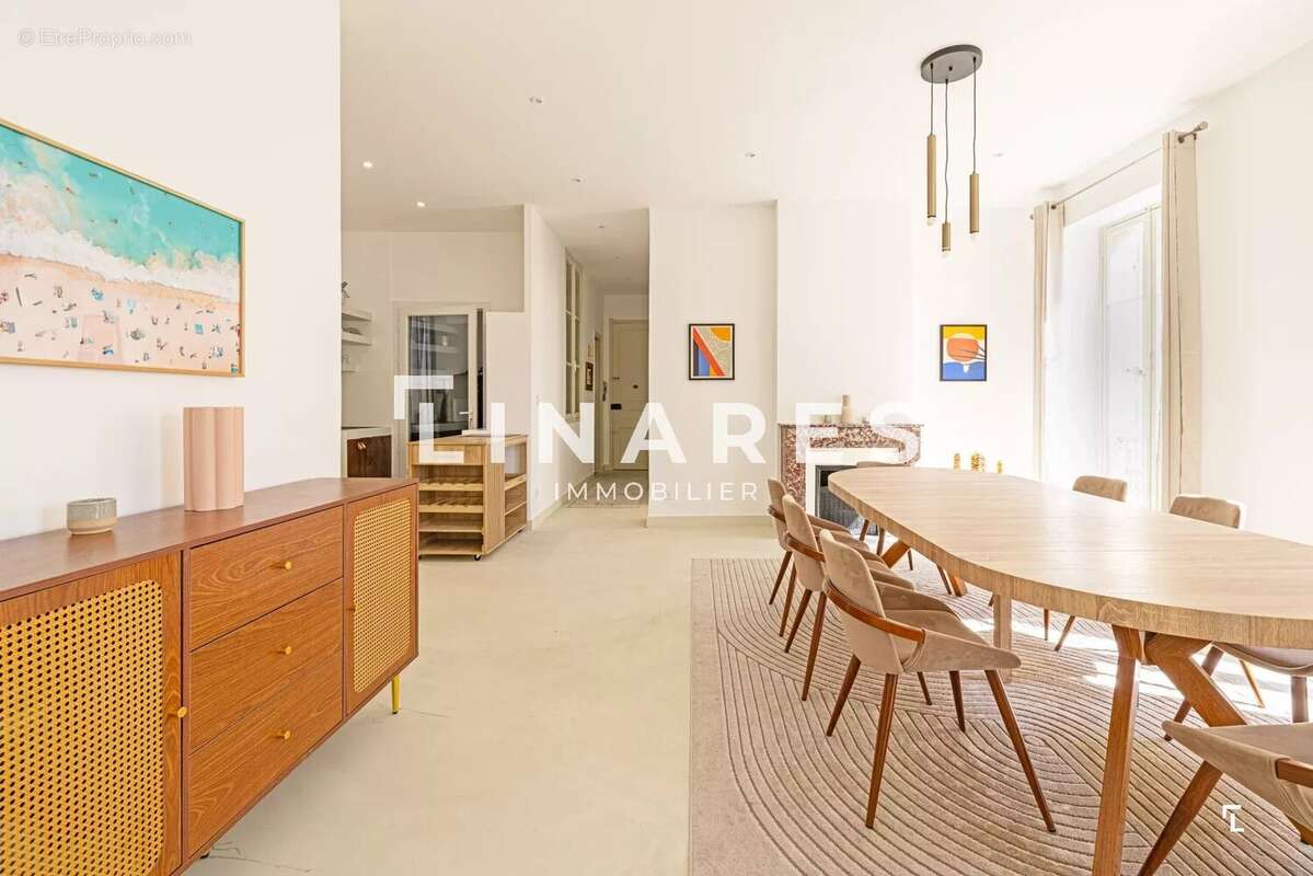 Appartement à MARSEILLE-8E