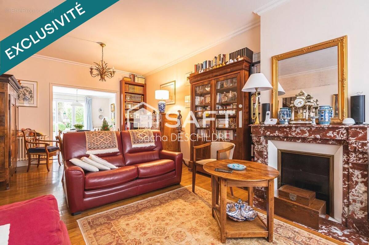 Photo 1 - Maison à REIMS