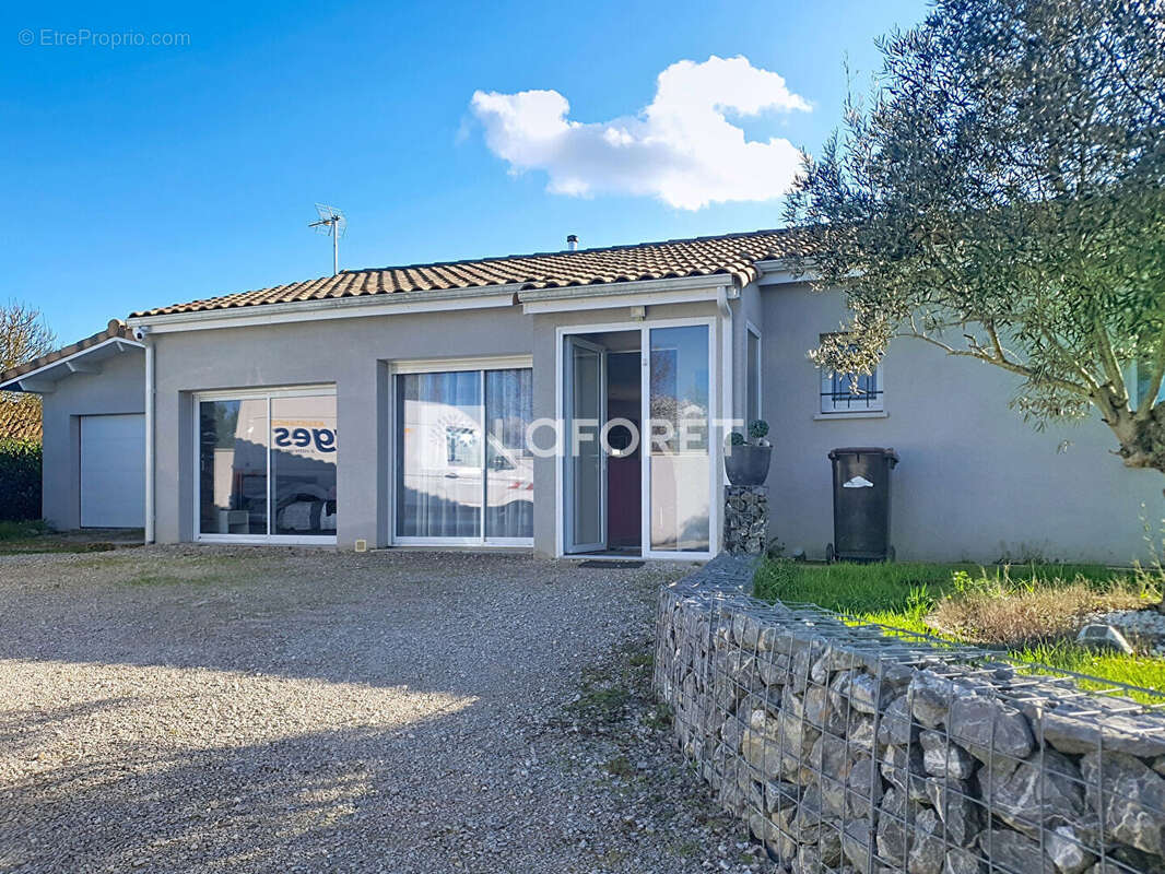 Maison à VILLEMUR-SUR-TARN