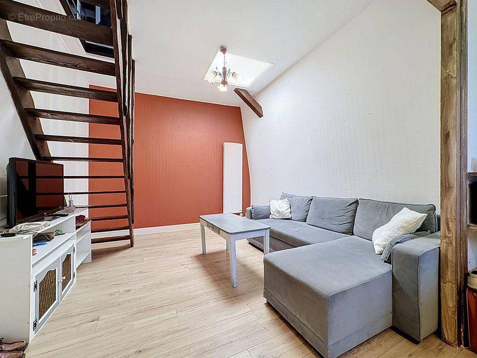 n°3 - Appartement à CLERMONT