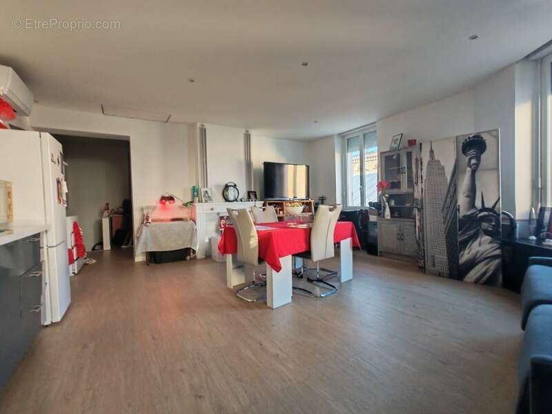 Appartement à BRANNE