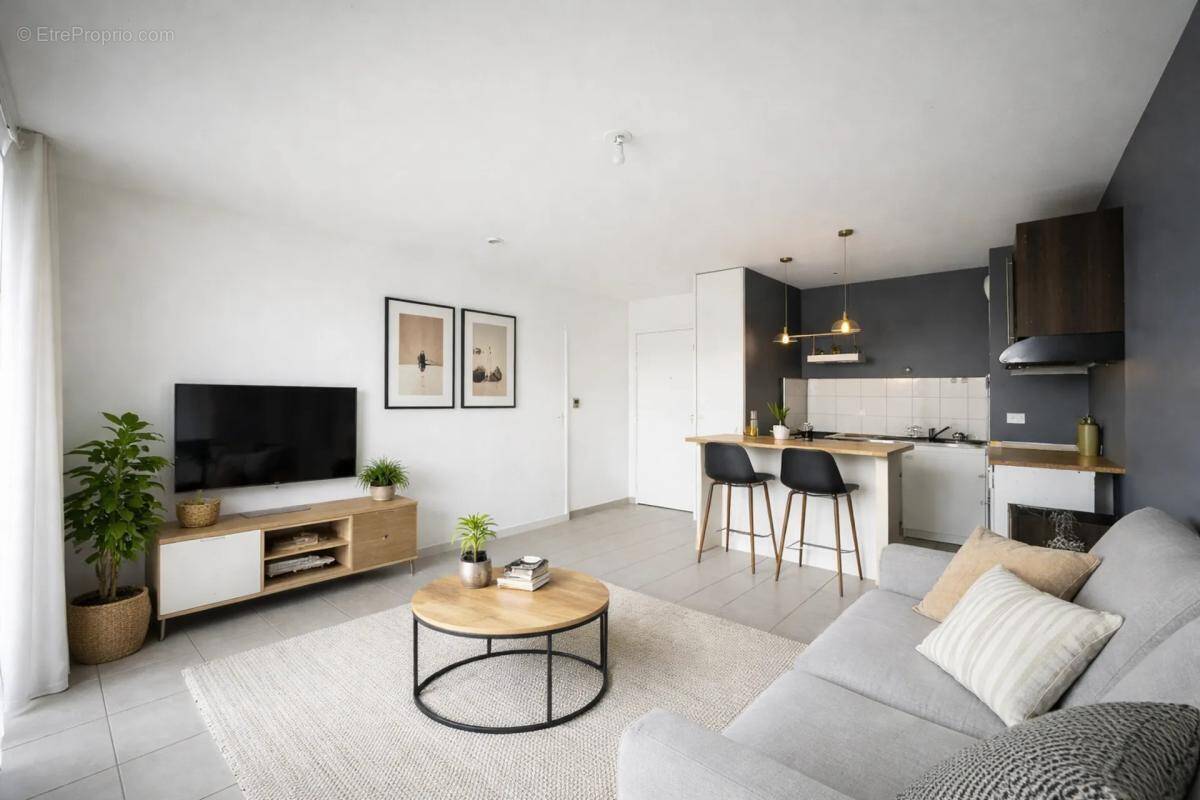 Appartement à VENISSIEUX