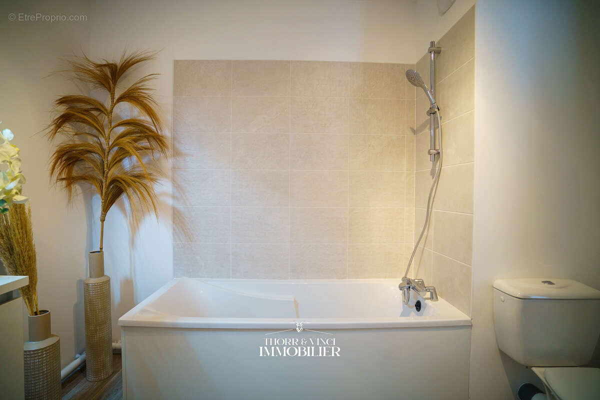 Appartement à MULHOUSE