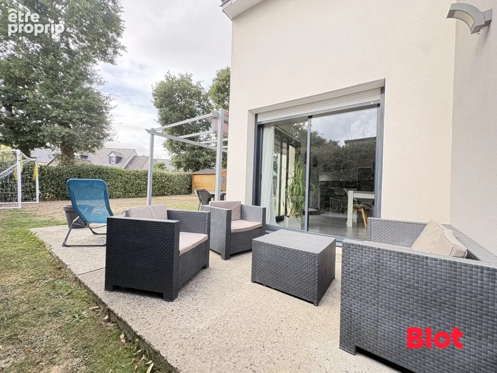 Maison 6 pièces 117 m² à vendre à Bedee (35137) - photo 2