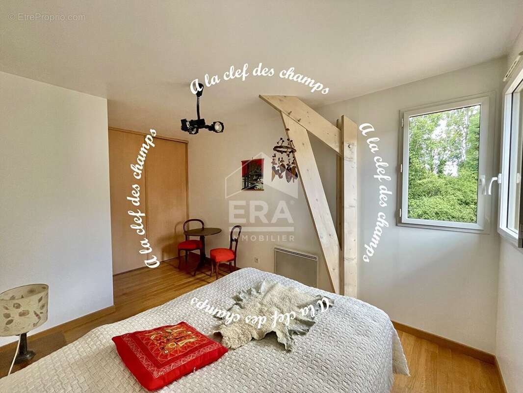 Maison à GOMETZ-LA-VILLE