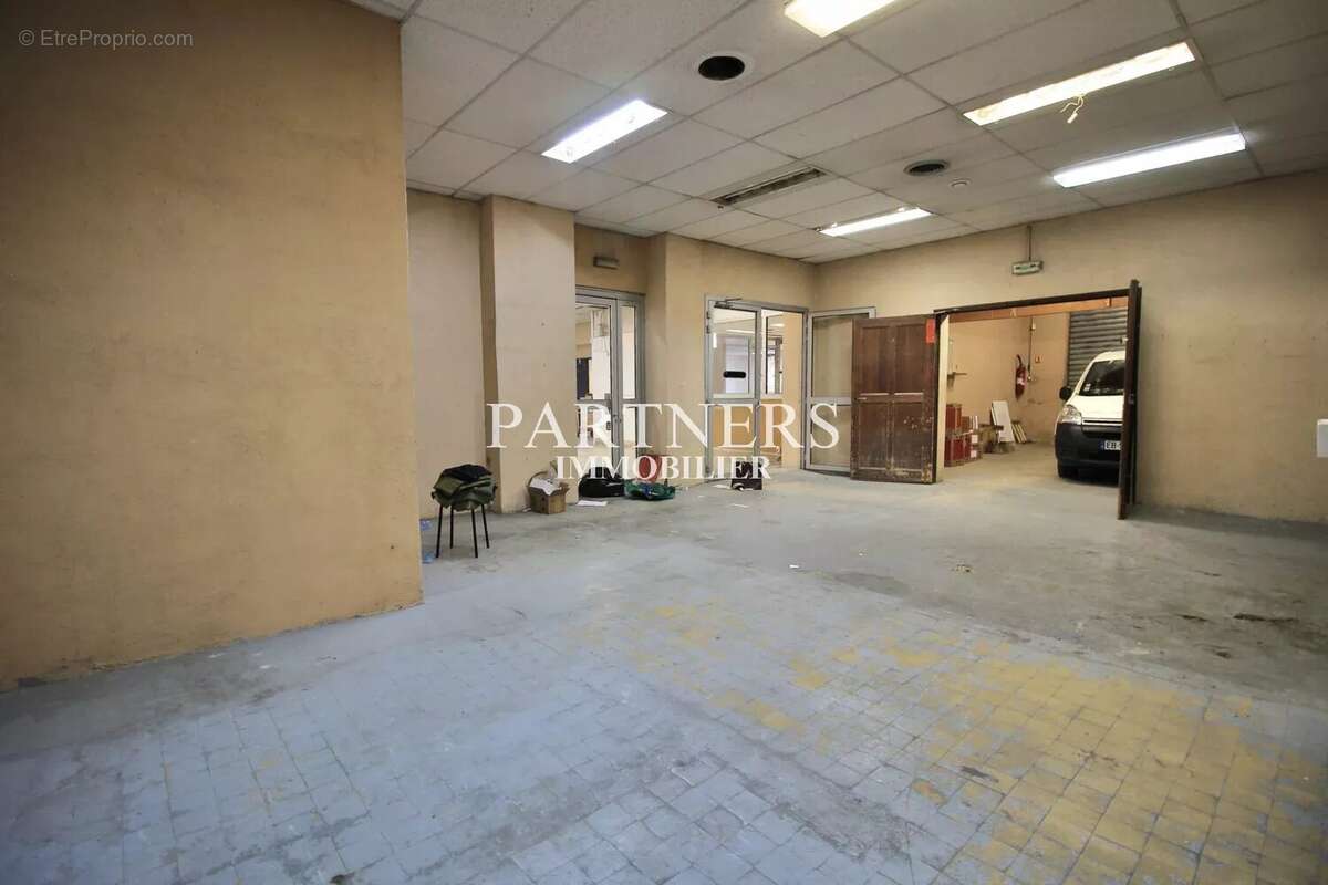 Commerce à AIX-EN-PROVENCE