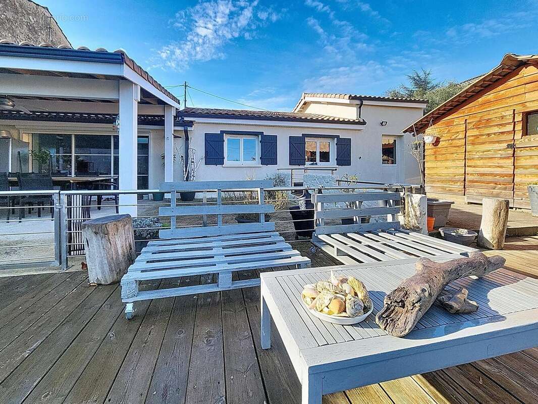 Photo 2 - Maison à CERONS