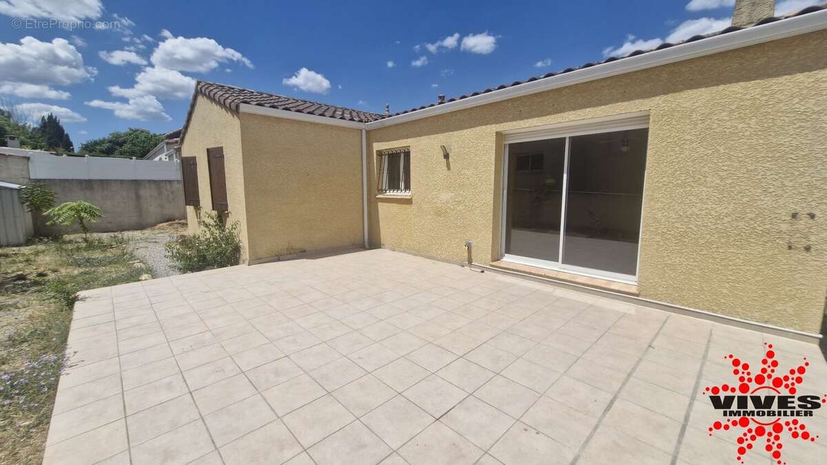 Villa plain pied - photo 3