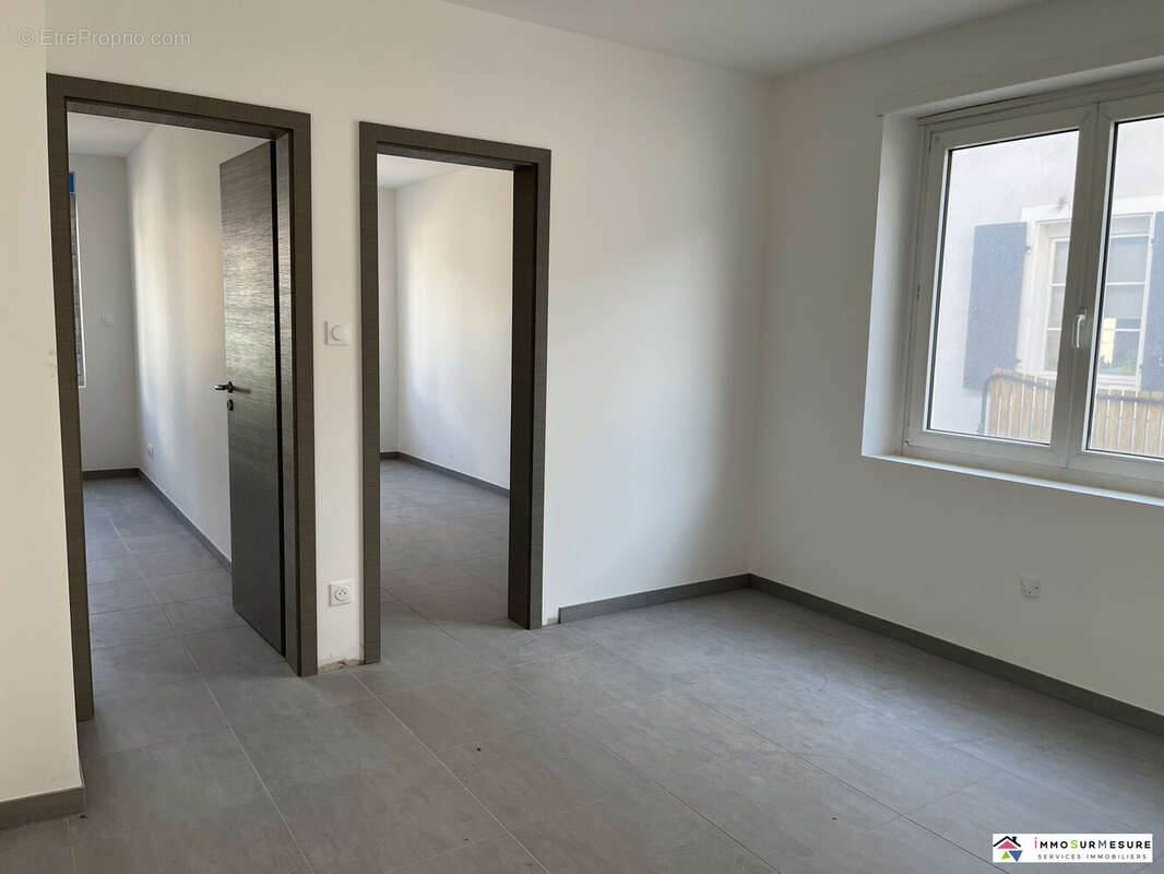 Appartement à EBERSHEIM